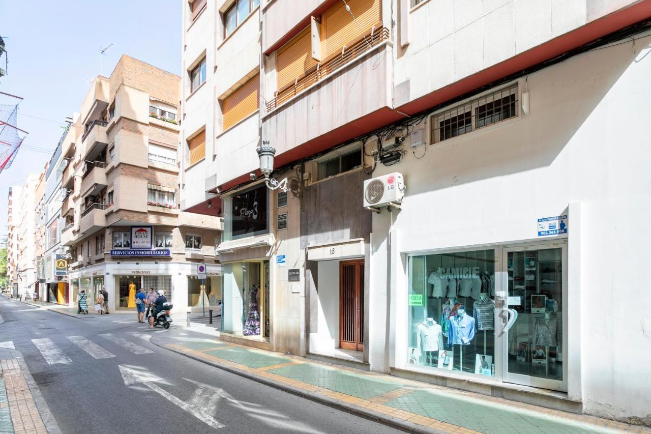 Gerona Apartment By Ghr Rentals Alicante Exteriér fotografie